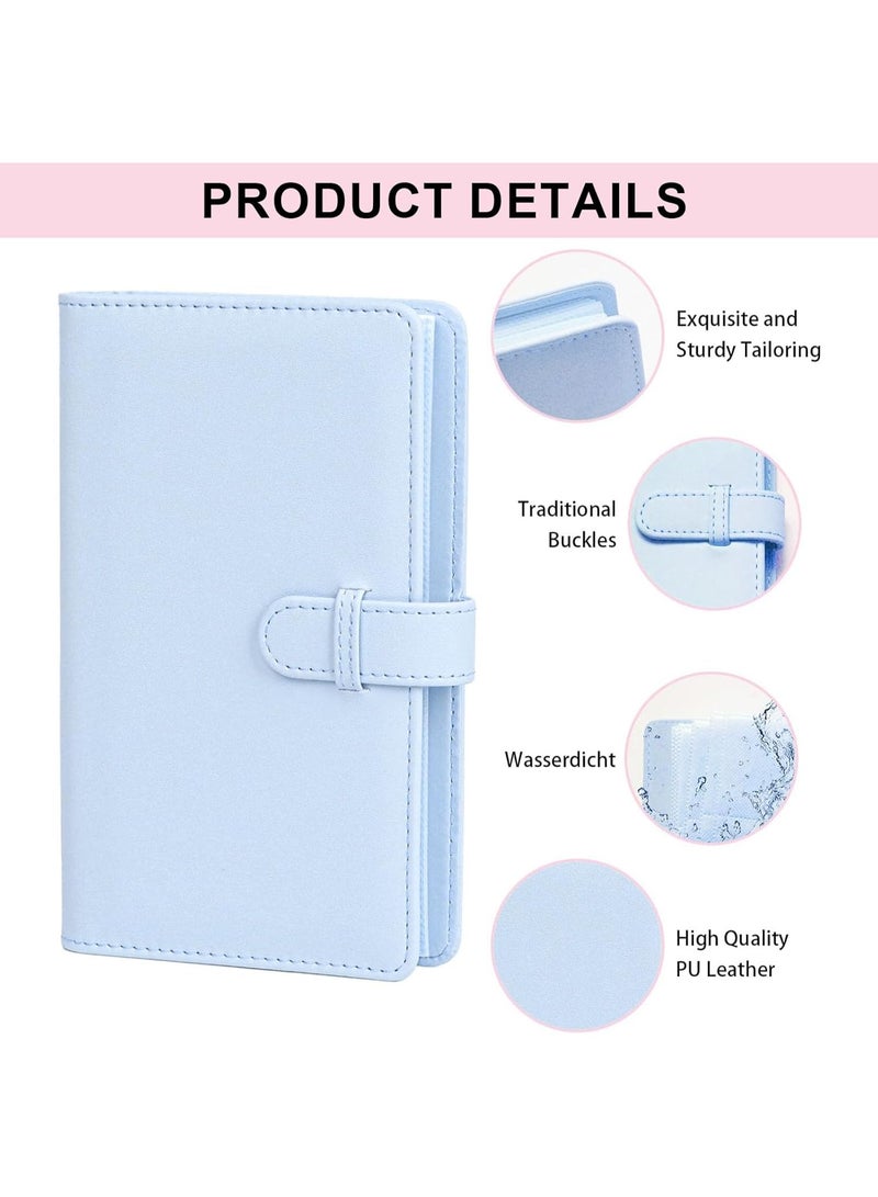 108 Pockets Photo Album for Fujifilm Instax Mini 9/8/90/25/11/12 Polaroid Photos, Instant Pictures Album Mini Camera Accessories - Image 5